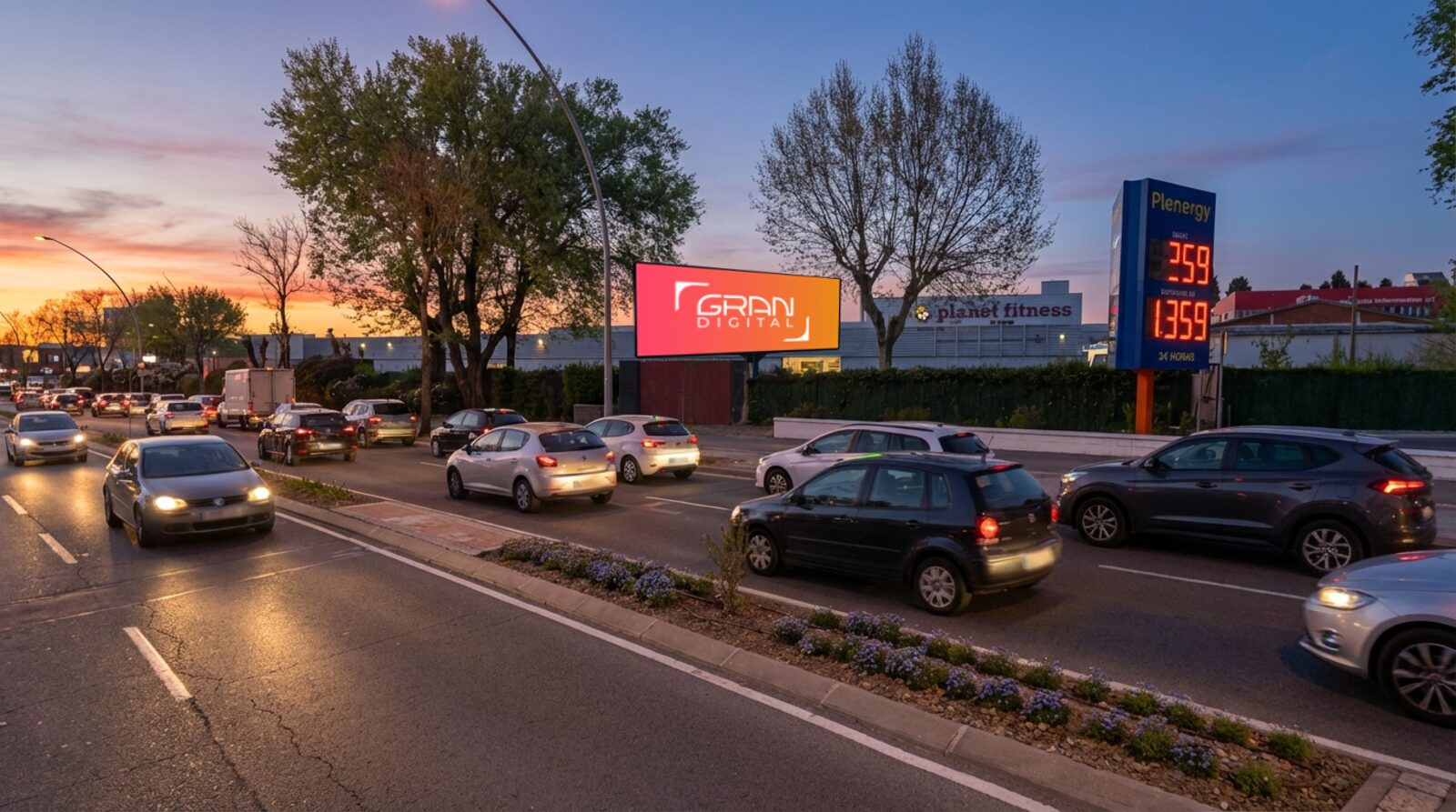 Fuenlabrada · Calle de Móstoles