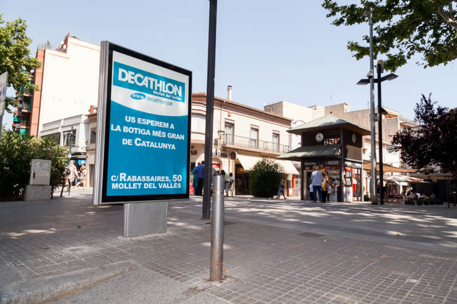 Opi · Decathlon Mollet del Vallès